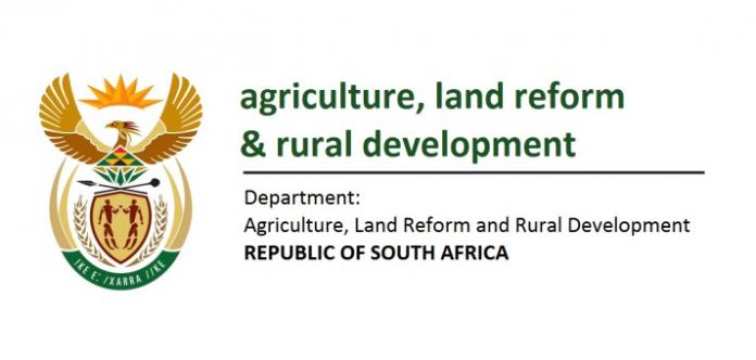 Department of Agriculture, Rural Development, Land and Environmental ...