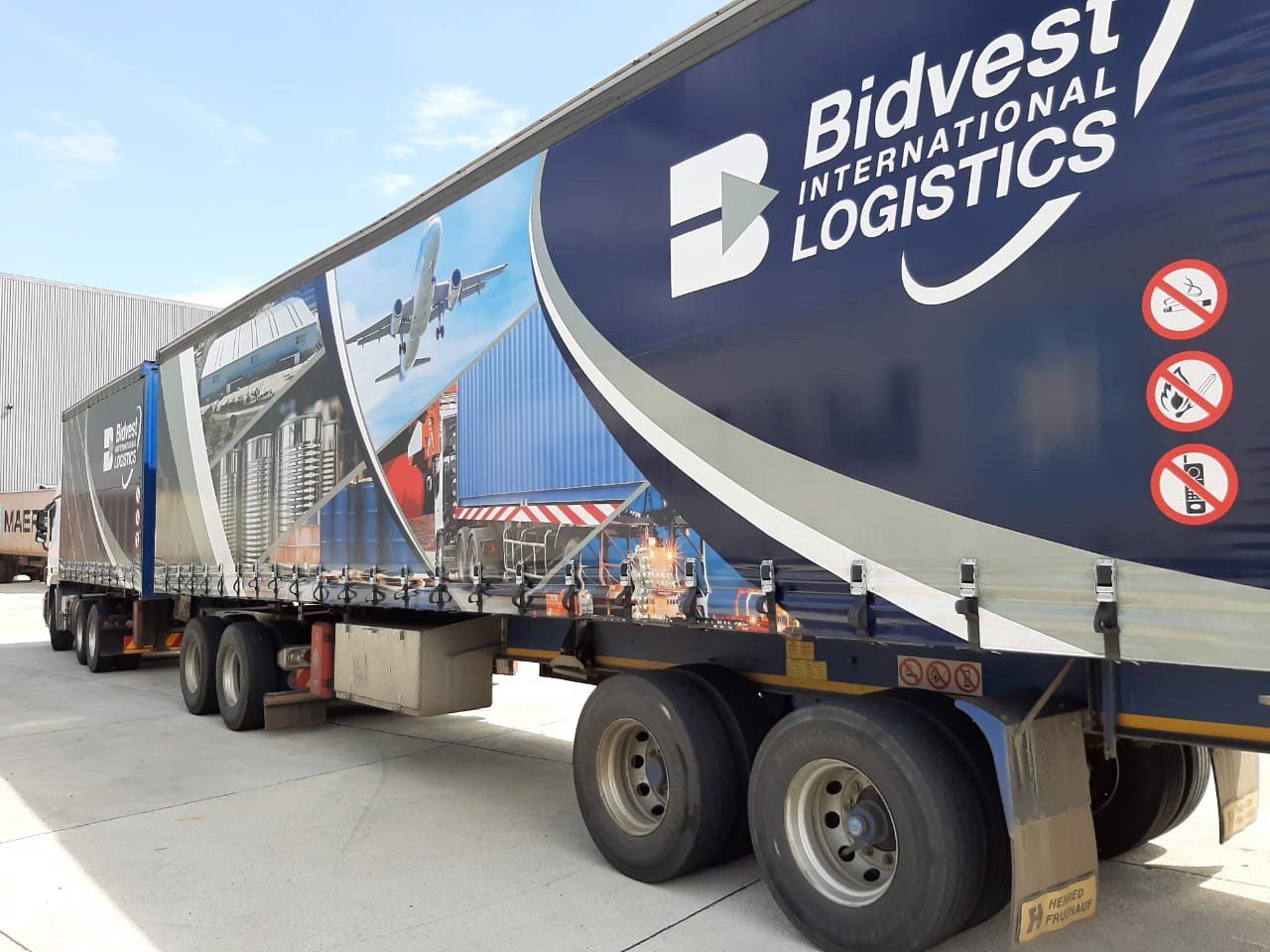 BIDVEST INTERNATIONAL LOGISTICS UNEMPLOYED LEARNERSHIP 2025-2026 ...